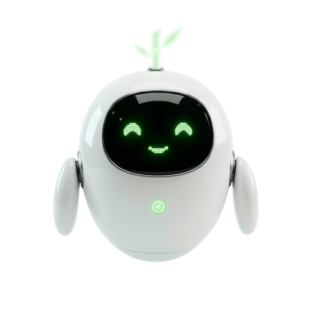 Mascot Welcome